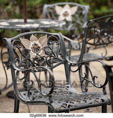 Close-up of chairs at Glover Garden, Nagasaki, Japan View Large Photo Image Stock Photograph - Close-up of chairs at Glover Garden, Nagasaki, Japan. Fotosearch