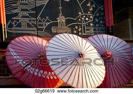 Close-up of Japanese parasols at Teapot Lane, Kiyomizu-Dera Temple, Kyoto, Japan View Large Photo Image Stock Photo - Close-up of Japanese parasols at Teapot Lane, Kiyomizu-Dera Temple, Kyoto, Japan. Fotosearch