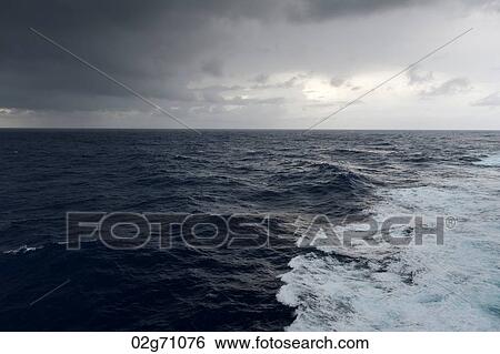 Clouds over the East China Sea View Large Photo Image Stock Photograph - Clouds over the East China Sea. Fotosearch
