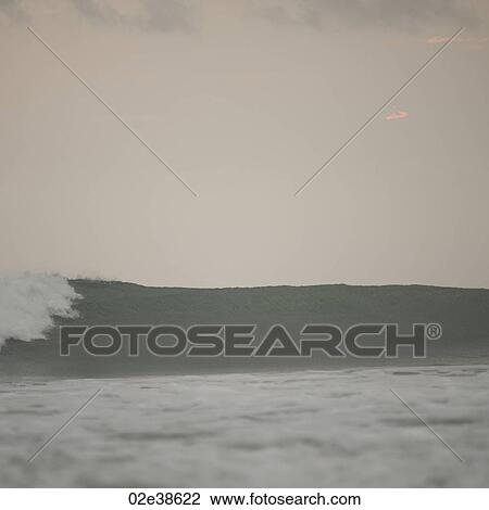 Coast Rica seascape View Large Photo Image Stock Image - Coast Rica seascape. Fotosearch