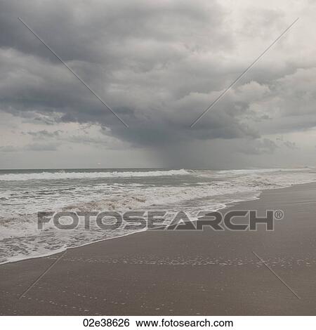 Coast Rica seascape View Large Photo Image Stock Photograph - Coast Rica seascape. Fotosearch