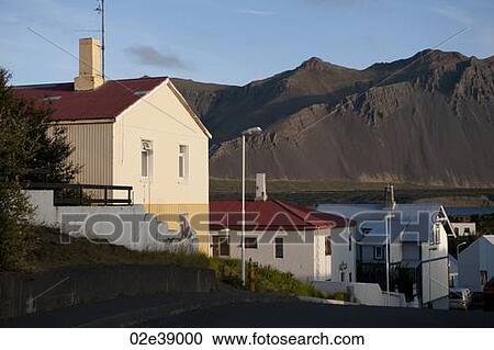 Colourful dwellings View Large Photo Image Stock Image - Colourful dwellings. Fotosearch