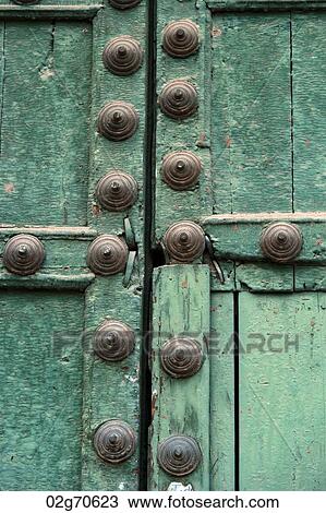 Detail of a closed door, Plaza De Las Nazarenas, Cuzco, Peru View Large Photo Image Stock Image - Detail of a closed door, Plaza De Las Nazarenas, Cuzco, Peru. Fotosearch