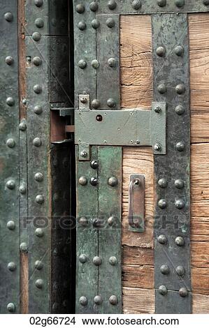 Detail of a door at Imperial Palace, Tokyo, Japan View Large Photo Image Picture - Detail of a door at Imperial Palace, Tokyo, Japan. Fotosearch