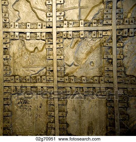 Detail of a golden wall, El Panecillo Hill, Quito, Ecuador View Large Photo Image Stock Image - Detail of a golden wall, El Panecillo Hill, Quito, Ecuador. Fotosearch