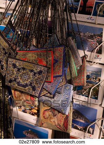Display at Turkish Market in Kusadasi View Large Photo Image Stock Photo - Display at Turkish Market in Kusadasi. Fotosearch