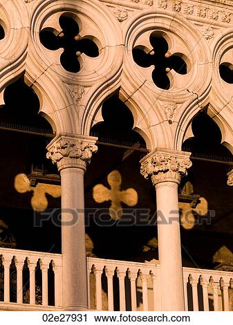 Doge's Palace in Venice View Large Photo Image Stock Image - Doge's Palace in Venice. Fotosearch