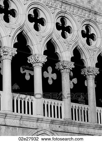 Doge's Palace in Venice View Large Photo Image Stock Image - Doge's Palace in Venice. Fotosearch