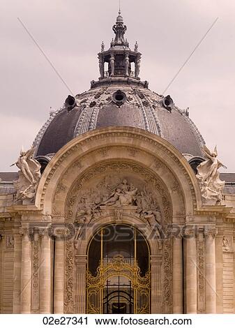 Domed building in Paris France View Large Photo Image Stock Image - Domed building in Paris France. Fotosearch
