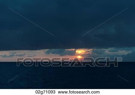 East China Sea at sunset View Large Photo Image Stock Image - East China Sea at sunset. Fotosearch