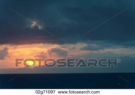 East China Sea at sunset View Large Photo Image Stock Photo - East China Sea at sunset. Fotosearch