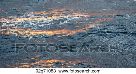 Stock Image - East China Sea. Fotosearch