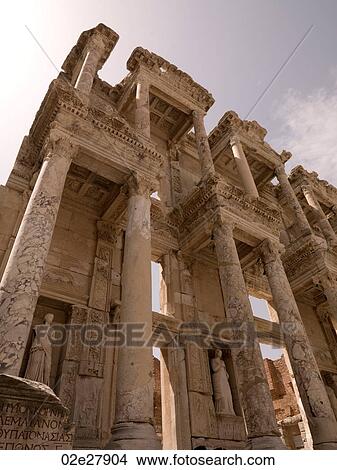 Ephesus in Kusadasi Turkey View Large Photo Image Picture - Ephesus in Kusadasi Turkey. Fotosearch