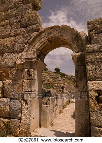 Ephesus in Kusadasi Turkey View Large Photo Image Stock Image - Ephesus in Kusadasi Turkey. Fotosearch