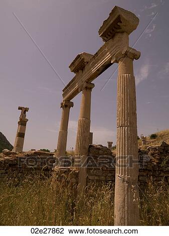 Ephesus in Kusadasi Turkey View Large Photo Image Stock Image - Ephesus in Kusadasi Turkey. Fotosearch