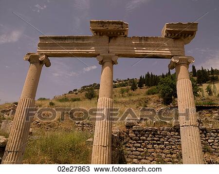 Ephesus in Kusadasi Turkey View Large Photo Image Stock Image - Ephesus in Kusadasi Turkey. Fotosearch