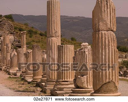 Ephesus in Kusadasi Turkey View Large Photo Image Stock Image - Ephesus in Kusadasi Turkey. Fotosearch