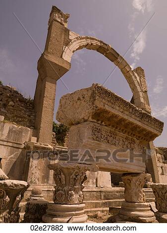 Ephesus in Kusadasi Turkey View Large Photo Image Stock Image - Ephesus in Kusadasi Turkey. Fotosearch