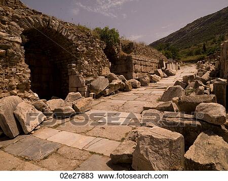 Ephesus in Kusadasi Turkey View Large Photo Image Stock Image - Ephesus in Kusadasi Turkey. Fotosearch