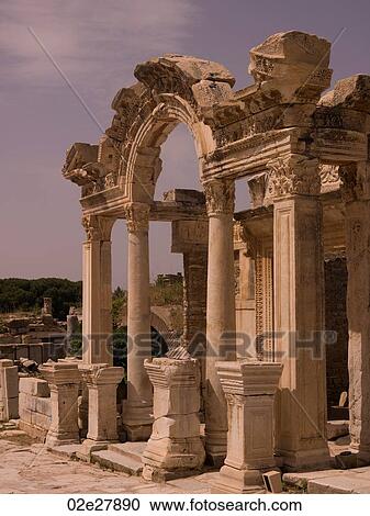 Ephesus in Kusadasi Turkey View Large Photo Image Stock Image - Ephesus in Kusadasi Turkey. Fotosearch