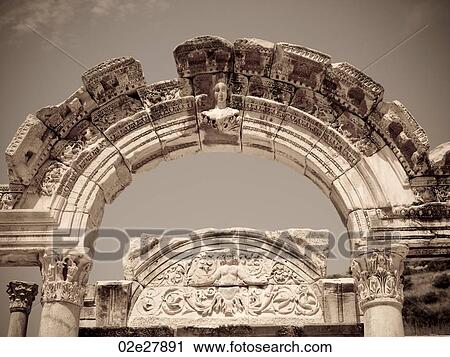 Ephesus in Kusadasi Turkey View Large Photo Image Stock Image - Ephesus in Kusadasi Turkey. Fotosearch