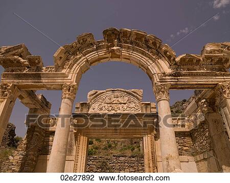 Ephesus in Kusadasi Turkey View Large Photo Image Stock Image - Ephesus in Kusadasi Turkey. Fotosearch