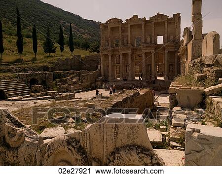 Ephesus in Kusadasi Turkey View Large Photo Image Stock Image - Ephesus in Kusadasi Turkey. Fotosearch