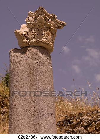 Ephesus in Kusadasi Turkey View Large Photo Image Stock Photo - Ephesus in Kusadasi Turkey. Fotosearch