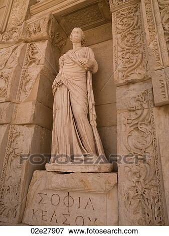 Ephesus in Kusadasi Turkey View Large Photo Image Stock Photo - Ephesus in Kusadasi Turkey. Fotosearch