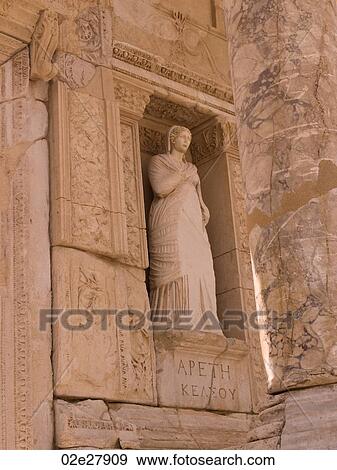 Ephesus in Kusadasi Turkey View Large Photo Image Stock Photo - Ephesus in Kusadasi Turkey. Fotosearch