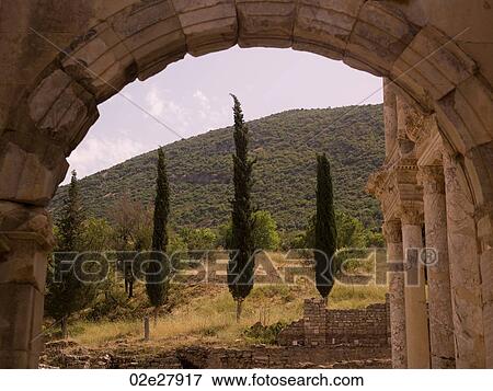 Ephesus in Kusadasi Turkey View Large Photo Image Stock Photo - Ephesus in Kusadasi Turkey. Fotosearch