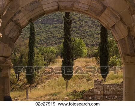 Ephesus in Kusadasi Turkey View Large Photo Image Stock Photo - Ephesus in Kusadasi Turkey. Fotosearch