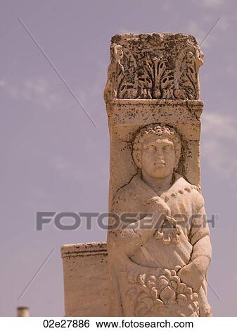 Stock Photograph - Ephesus in Kusadasi Turkey. Fotosearch