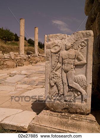 Ephesus in Kusadasi Turkey View Large Photo Image Stock Photography - Ephesus in Kusadasi Turkey. Fotosearch