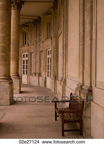 Exterior of building in Paris France View Large Photo Image Picture - Exterior of building in Paris France. Fotosearch