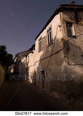 Exterior of buildings in Kusadasi Turkey View Large Photo Image Stock Photo - Exterior of buildings in Kusadasi Turkey. Fotosearch
