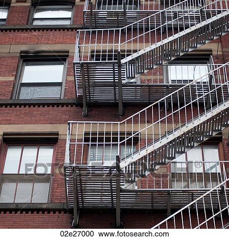 Exterior of buildings in Manhattan, New York City, U. S. A. View Large Photo Image Stock Image - Exterior of buildings in Manhattan, New York City, U. S. A.. Fotosearch