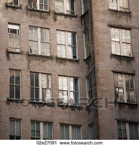 Exterior of buildings in Manhattan, New York City, U. S. A. View Large Photo Image Stock Image - Exterior of buildings in Manhattan, New York City, U. S. A.. Fotosearch