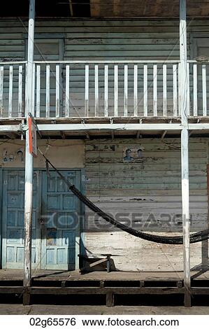 Facade of a store, Puerto Baquerizo Moreno, San Cristobal Island, Galapagos Islands, Ecuador View Large Photo Image Stock Photograph - Facade of a store, Puerto Baquerizo Moreno, San Cristobal Island, Galapagos Islands, Ecuador. Fotosearch