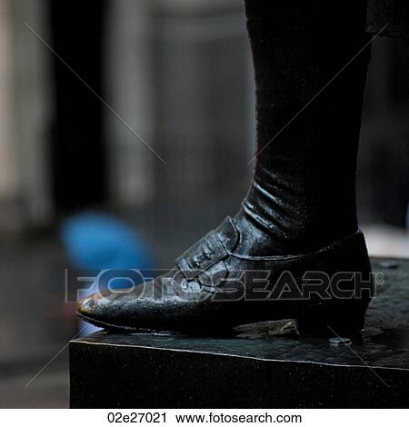 Foot of George Washington Statue in Manhattan, New York City, U. S. A. View Large Photo Image Stock Image - Foot of George Washington Statue in Manhattan, New York City, U. S. A.. Fotosearch