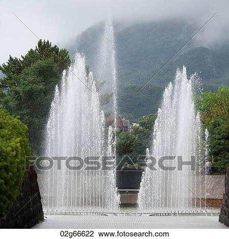 Fountain Of Peace at Nagasaki Peace Park, Nagasaki, Japan View Large Photo Image Stock Image - Fountain Of Peace at Nagasaki Peace Park, Nagasaki, Japan. Fotosearch