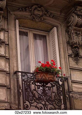Front of building in Paris France View Large Photo Image Stock Image - Front of building in Paris France. Fotosearch