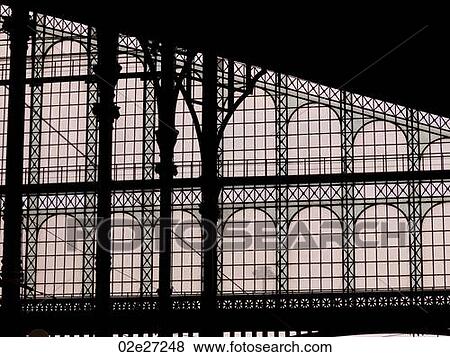 Gare du Nord View Large Photo Image Stock Photo - Gare du Nord. Fotosearch