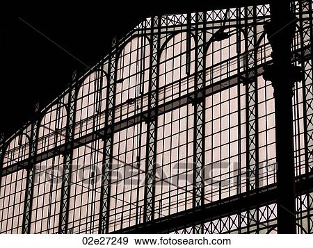 Stock Photo - Gare du Nord. Fotosearch