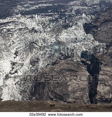 Glacier View Large Photo Image Stock Image - Glacier. Fotosearch