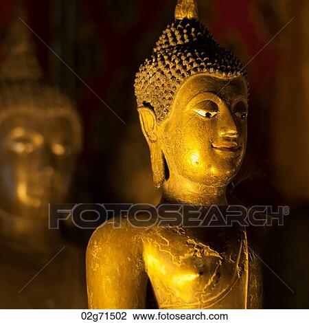 Golden statue of Buddha at Wat Phra Singh, Chiang Mai, Thailand View Large Photo Image Stock Image - Golden statue of Buddha at Wat Phra Singh, Chiang Mai, Thailand. Fotosearch