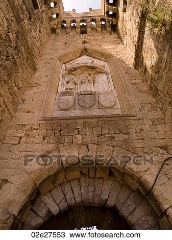 Grand Masters Palace in Rhodes Greece View Large Photo Image Stock Image - Grand Masters Palace in Rhodes Greece. Fotosearch