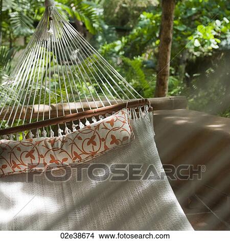 Hammock at Florblanca Resort in Costa Rica View Large Photo Image Picture - Hammock at Florblanca Resort in Costa Rica. Fotosearch