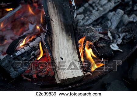 Hot embers of a campfire at Lake of the Woods, Ontario View Large Photo Image Stock Photo - Hot embers of a campfire at Lake of the Woods, Ontario. Fotosearch