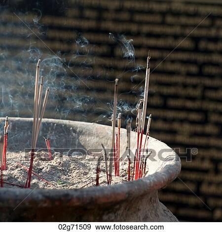 Incense sticks burning at Wat Phrathat Doi Suthep, Chiang Mai, Thailand View Large Photo Image Stock Photo - Incense sticks burning at Wat Phrathat Doi Suthep, Chiang Mai, Thailand. Fotosearch